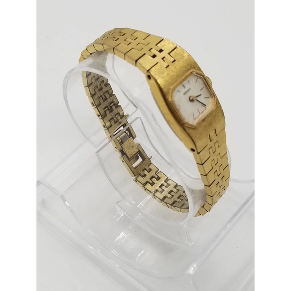 Seiko Gold 1100-5530 women\'s Vintage watch main image 5